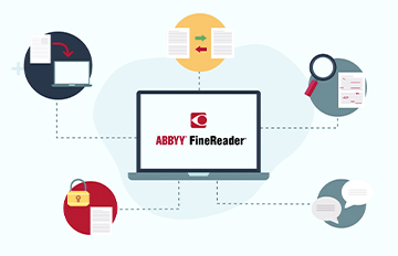 Какие операционные системы поддерживает abbyy finereader pdf 15