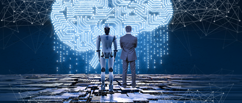 How deployment of robots will affect the workplace; working with robots | ABBYY Blog Post