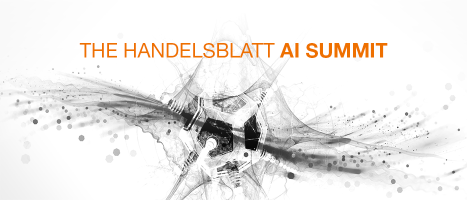 Handelsblatt AI Summit in Munich 2019 | ABBYY Blog Post