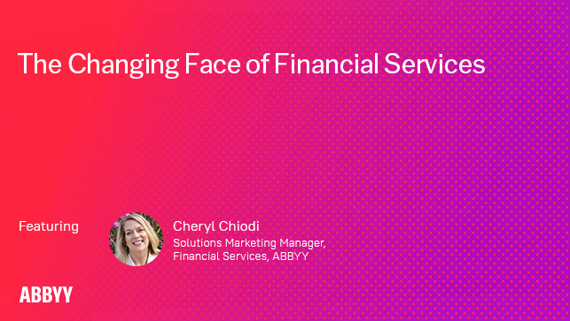15 Changing Face Of Financial Services 643X363