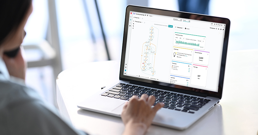 ABBYY Timeline - Process Mining Software Comparison